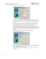 Preview for 18 page of Polycom WebOffice Release Note
