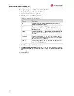 Preview for 34 page of Polycom WebOffice Release Note