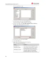 Preview for 36 page of Polycom WebOffice Release Note