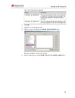 Preview for 37 page of Polycom WebOffice Release Note