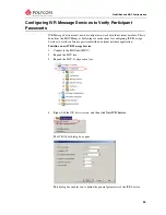 Preview for 39 page of Polycom WebOffice Release Note