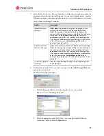Preview for 41 page of Polycom WebOffice Release Note