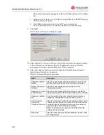 Preview for 42 page of Polycom WebOffice Release Note