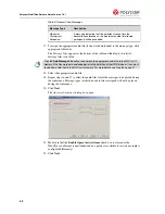 Preview for 46 page of Polycom WebOffice Release Note