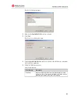 Preview for 47 page of Polycom WebOffice Release Note