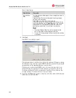 Preview for 48 page of Polycom WebOffice Release Note