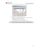 Preview for 49 page of Polycom WebOffice Release Note
