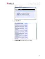 Preview for 53 page of Polycom WebOffice Release Note