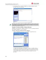 Preview for 62 page of Polycom WebOffice Release Note