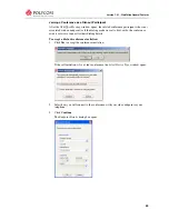 Preview for 63 page of Polycom WebOffice Release Note