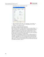 Preview for 68 page of Polycom WebOffice Release Note