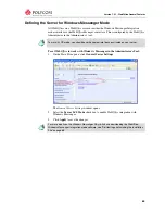 Preview for 69 page of Polycom WebOffice Release Note
