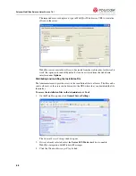 Preview for 72 page of Polycom WebOffice Release Note