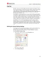 Preview for 79 page of Polycom WebOffice Release Note