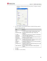 Preview for 85 page of Polycom WebOffice Release Note