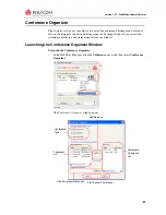 Preview for 91 page of Polycom WebOffice Release Note