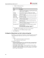 Preview for 94 page of Polycom WebOffice Release Note