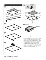 Preview for 3 page of Polycom Wireless Microphone System Setup Sheet