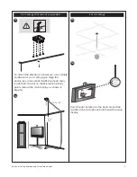 Preview for 5 page of Polycom Wireless Microphone System Setup Sheet