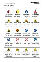 Preview for 4 page of PolyCool CV700 User Manual