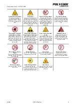 Preview for 5 page of PolyCool CV700 User Manual