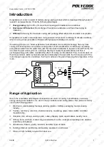 Preview for 7 page of PolyCool CV700 User Manual