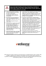 Preview for 14 page of PolyCool CV700 User Manual