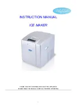 PolyCool ICEM-PYCBK3295 Instruction Manual preview