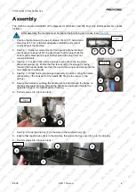 Preview for 6 page of PolyCool ICESLHPLYA24L User Manual