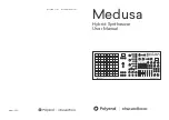 Polyend & Dreadbox Medusa User Manual preview