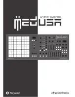 Polyend Dreadbox Medusa Owner'S Manual preview