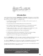 Preview for 3 page of Polyend Dreadbox Medusa Owner'S Manual