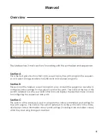 Preview for 6 page of Polyend Dreadbox Medusa Owner'S Manual