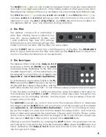 Preview for 8 page of Polyend Dreadbox Medusa Owner'S Manual