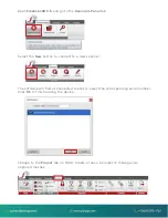 Preview for 3 page of polyga VISION V1 Quick Start Manual