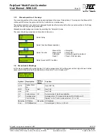 Preview for 10 page of PolyGard MGC2-20 User Manual