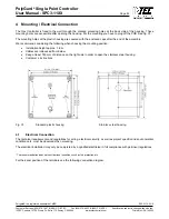 Preview for 22 page of PolyGard SPC3-11XX User Manual