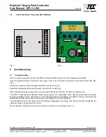 Preview for 24 page of PolyGard SPC3-11XX User Manual