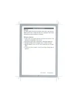 Preview for 8 page of Polygreen KP-7800 Instruction Manual