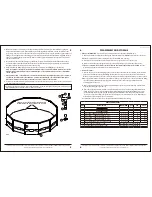 Предварительный просмотр 3 страницы POLYGROUP LIMITED PS20-0827 Owner'S Manual