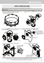 Preview for 9 page of POLYGROUP LIMITED SUMMER WAVES SKIMMERPLUS SFX1000 Owner'S Manual