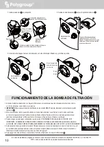 Preview for 28 page of POLYGROUP LIMITED SUMMER WAVES SKIMMERPLUS SFX1000 Owner'S Manual