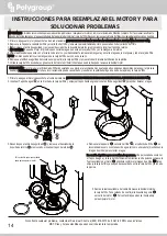 Preview for 32 page of POLYGROUP LIMITED SUMMER WAVES SKIMMERPLUS SFX1000 Owner'S Manual