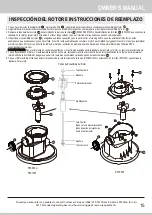 Preview for 33 page of POLYGROUP LIMITED SUMMER WAVES SKIMMERPLUS SFX1000 Owner'S Manual