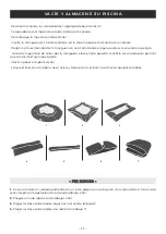 Preview for 27 page of Polygroup 3000110 Assembly Instructions Manual