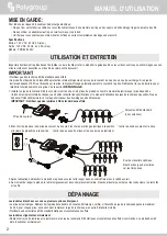 Preview for 6 page of Polygroup LUMATIONS LED LIGHTWIZARD Owner'S Manual