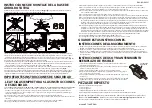 Предварительный просмотр 2 страницы Polygroup MTS-801 Assembly Instructions