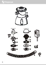 Предварительный просмотр 8 страницы Polygroup RX330 Owner'S Manual