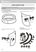 Предварительный просмотр 10 страницы Polygroup RX330 Owner'S Manual