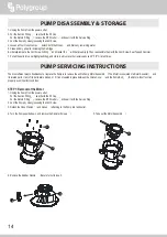 Предварительный просмотр 14 страницы Polygroup RX330 Owner'S Manual